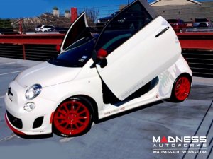 FIAT 500 Vertical Door Conversion Kit